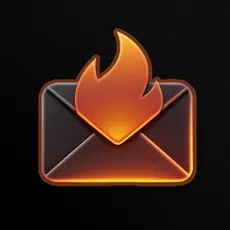 Burner Email Icon